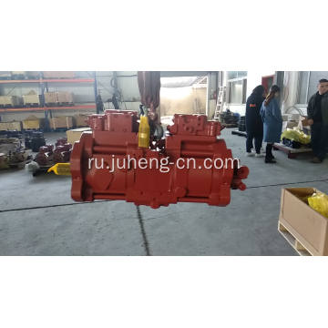 Гидравлический насос JS115 K3V63DT-1ROR-9COH-2 + F Главный насос